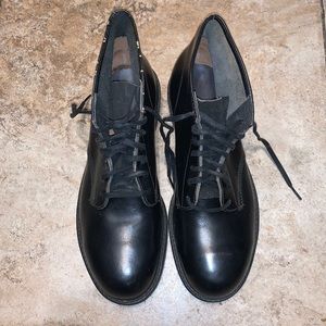 VINTAGE LEHIGH ELECTRICAL STEEL TOE SAFTEY SHOES